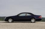 Mercedes-Benz CL-Class 1993 года